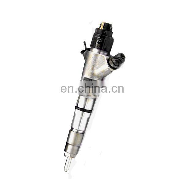 Fuel Injection Common Rail Fuel Injector 0445120244 FOR Bosch WEICHAI 13024966 0445 120 244