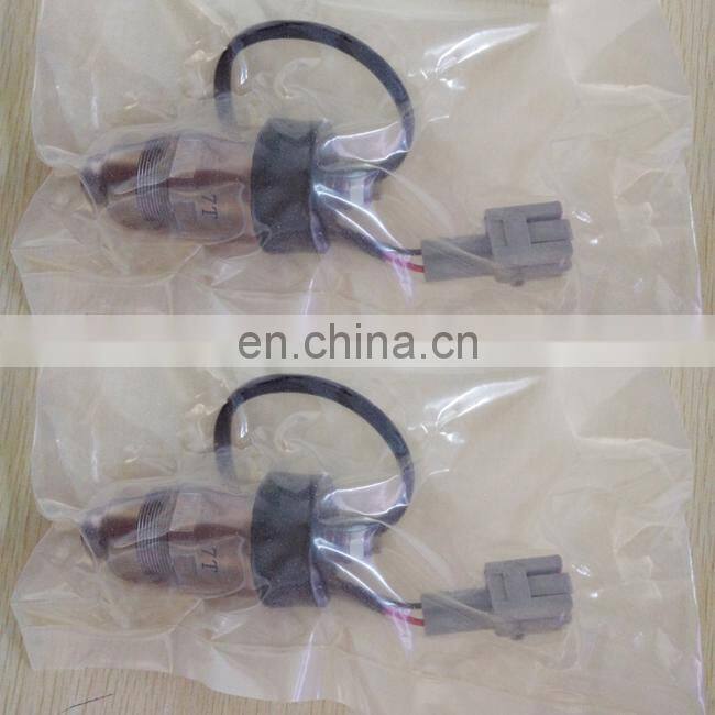 Original solenoid valve 096600-0033 control valve