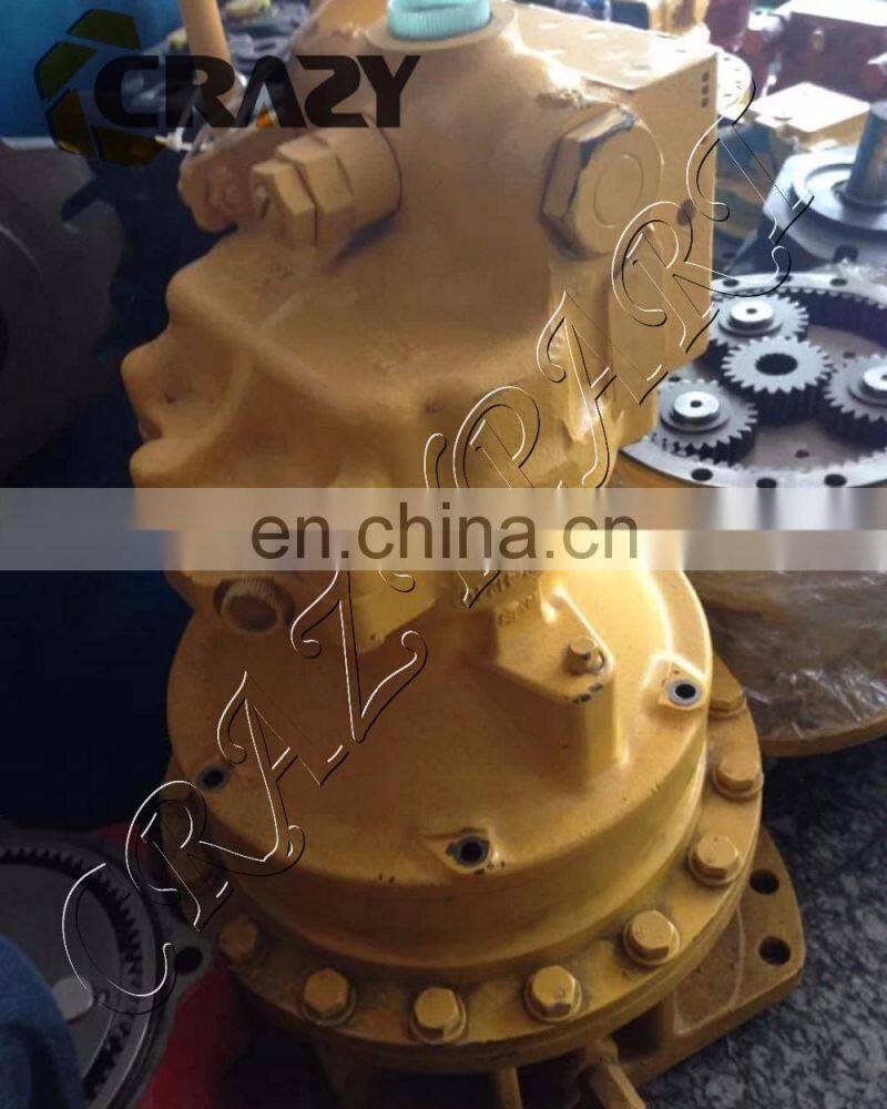 excavator PC200-8 swing motor assy 706-7G-01170 , excavator spare parts