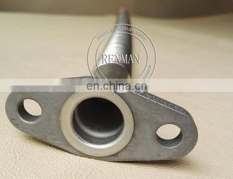 cummins ISL9 turbocharger oil drain connection 3926842 for diesel engine