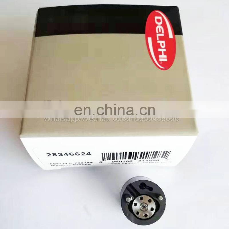 9308Z-625C Delphy Fuel Injector Control Valve 28343134 diesel auto injector valve