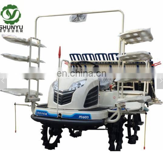 Farm machine mini onion transplanter seeder