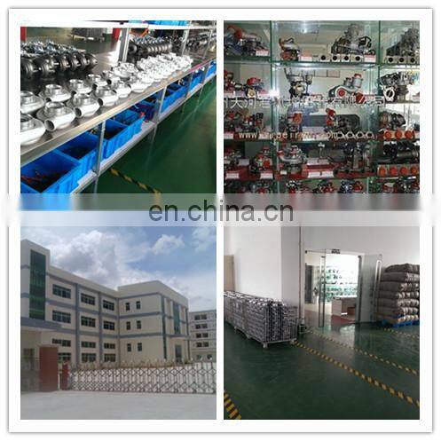 RHF5-WL11 Turbocharger VB430012 VJ25 Turbo for Mazda MPV TD