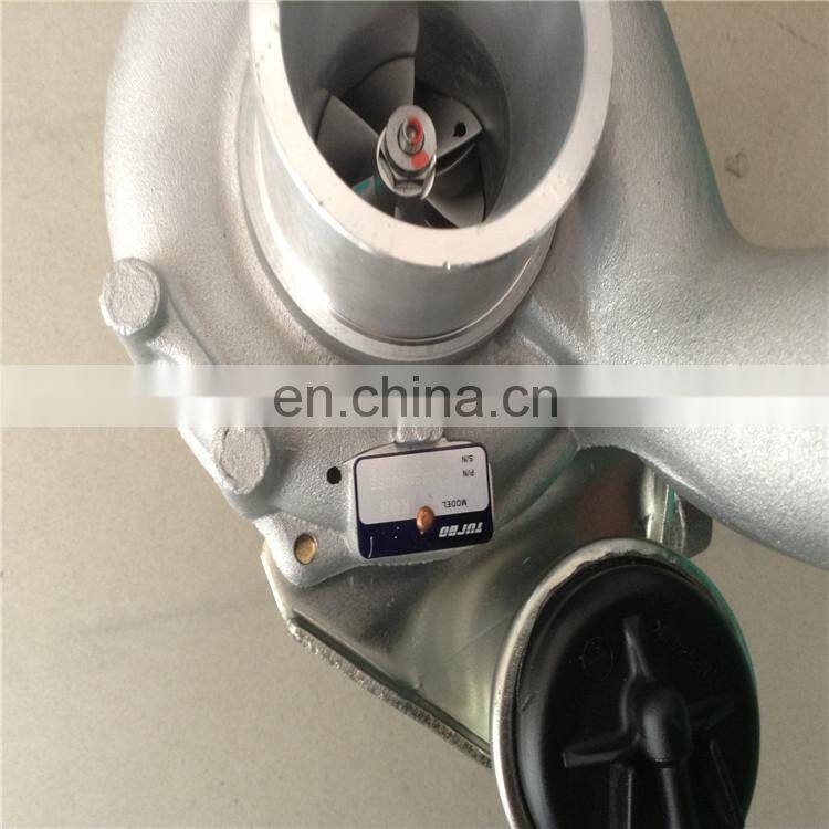K03 Turbocharger 53039880055 for 2.5L dCi for G9U 650, G9U 720