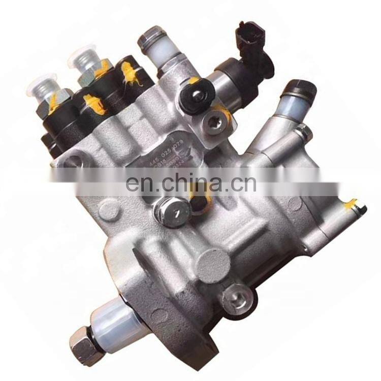 High Performance Diesel Engine Parts High Pressure Fuel Pump 0445025079