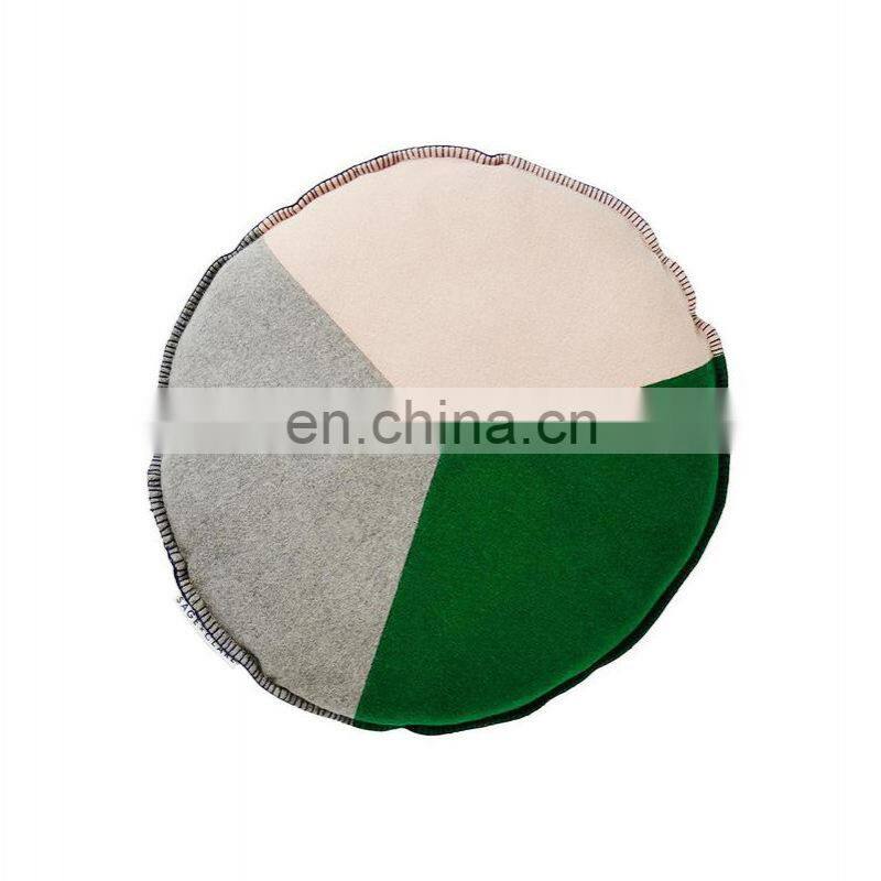 Wholesale felt seat cushion seat pads 2019