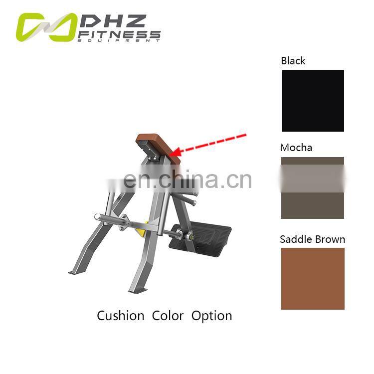 Popular Plate Loaded Gym Equipment E3061 Incline Level Row