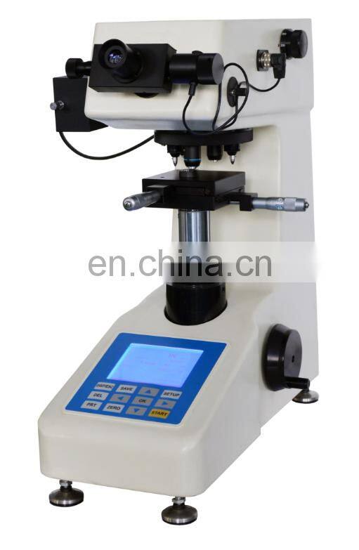 HVS-404SXV Digital Micro Vicker and Knoop Hardness Tester