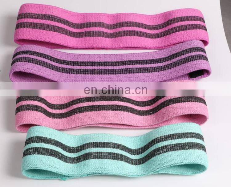 Yoga Band  Fitness Sport Fitness Resistance Bands Exercise Yoga Bands  sets