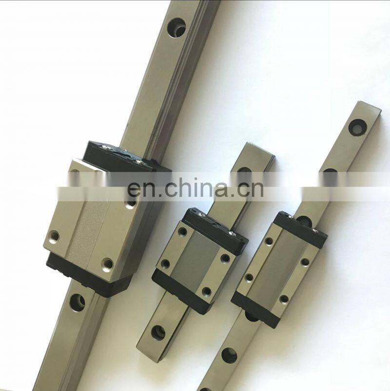 MR9ML  MR9L linear motion guide block 9mm linear rail