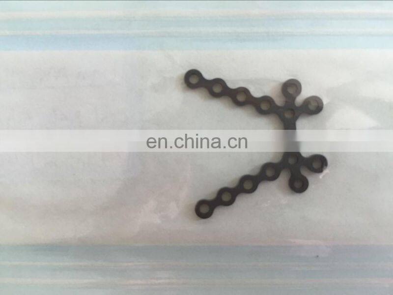 locking plate maxillofacial surgery instruments