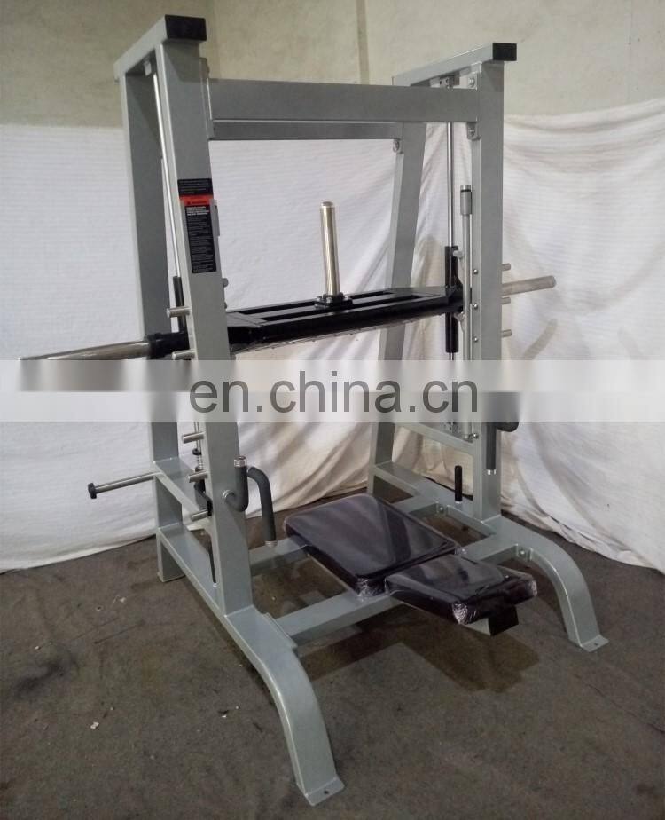 Commercial Fitness Gym Equipment Precor Powerline Vertical Leg Press Machine SE62