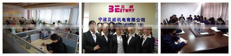 Eco brass water meter tailpieces with NSF Certificated EPDM Gasket