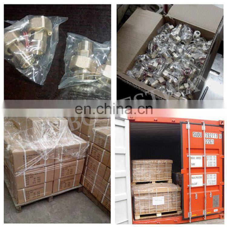 Wholesale High Performance Bronze Swivel Ferrule Cock