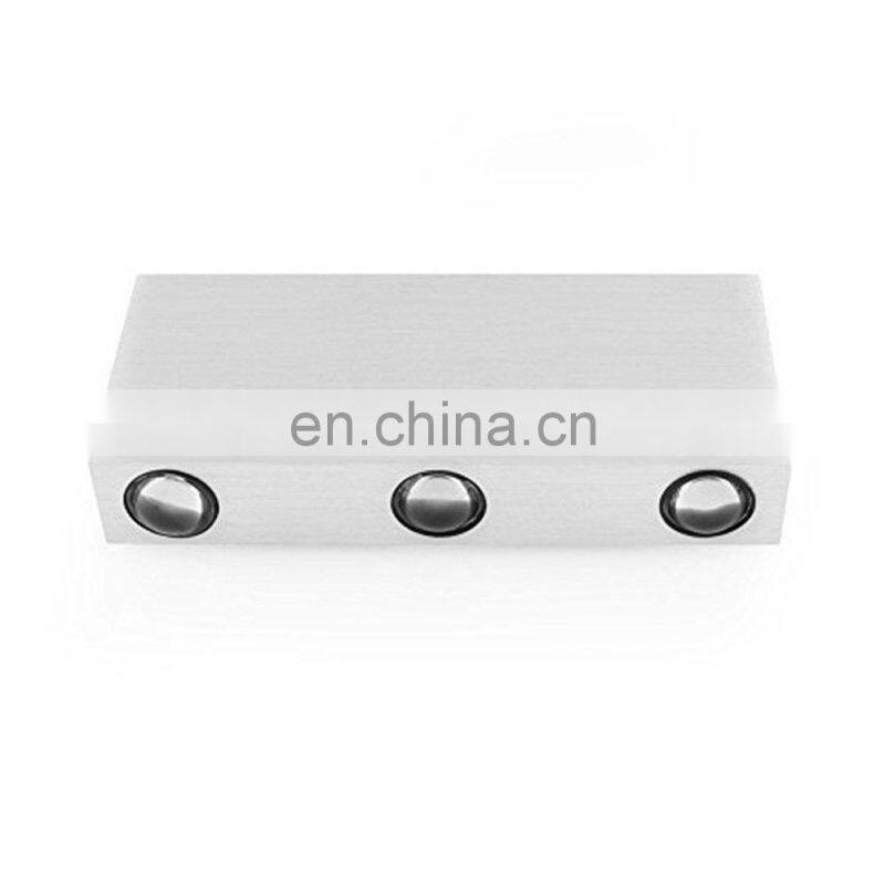 6W LED Wall Lamp Up Down Modern Aluminum Wall Light