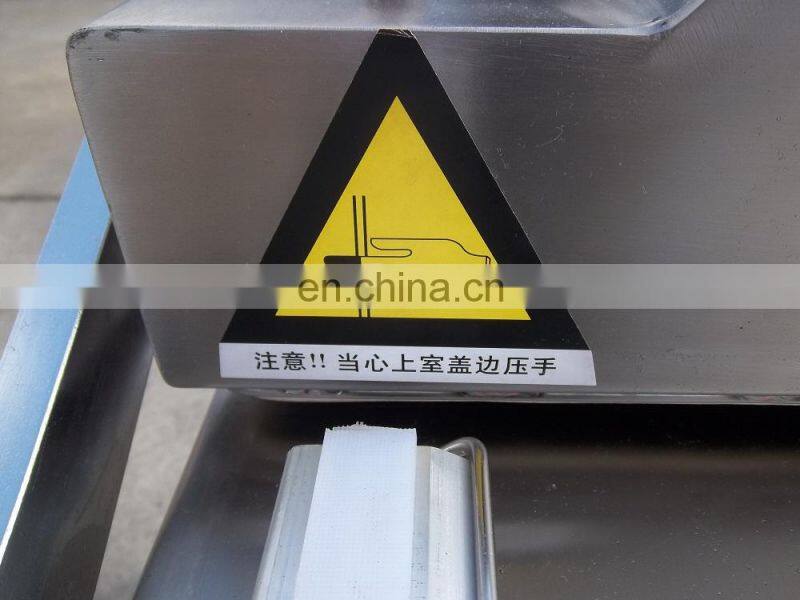 JOYGOAL Shanghai vacuum packing machine for food commercial