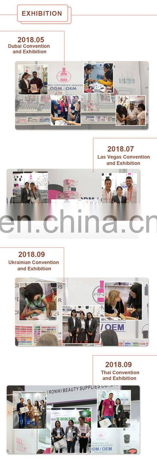 RONIKI OEM Nail Art Design Drawing UV Gel Painting Color Gel Nail Gel Polish