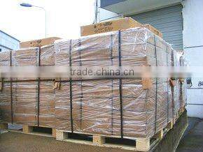 Galvanized steel plywood clips