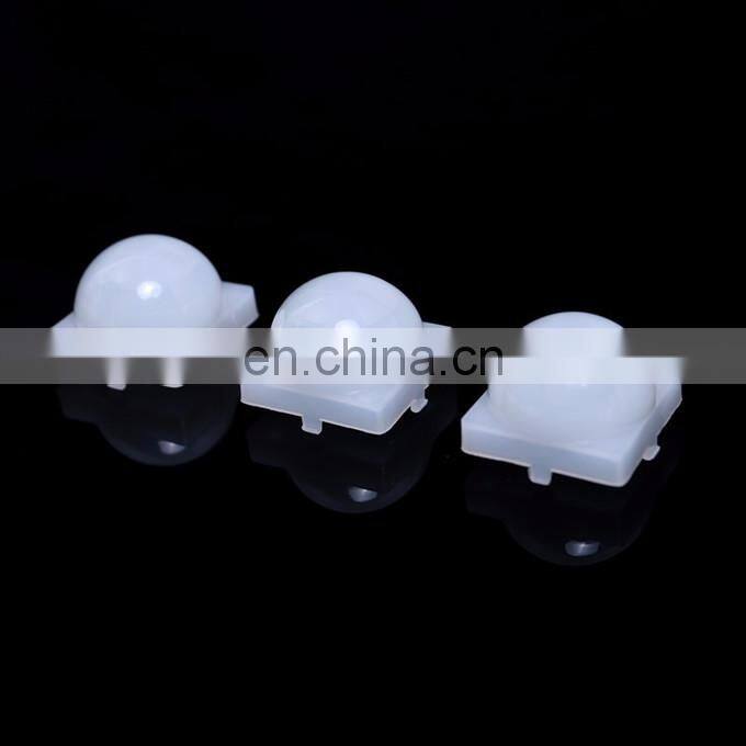 High Sensitive Human Motion Optical PIR Sensor Case Housing fresnel lens