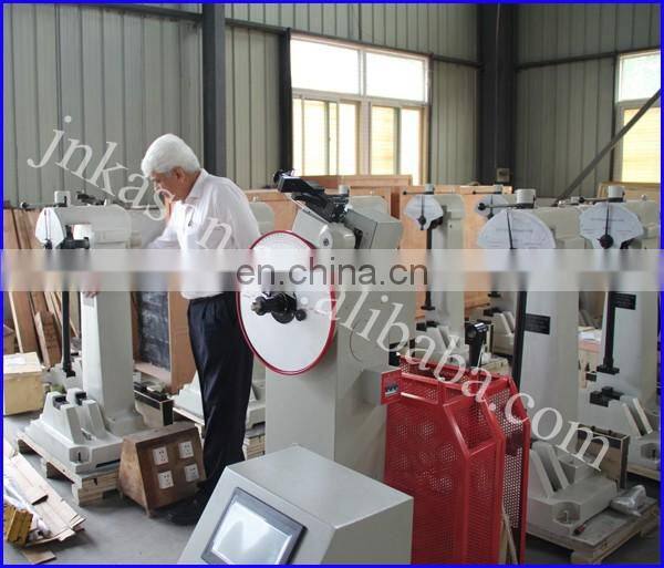 JBW-300B Computer Control Metal Simple Beam Impact Tester Price