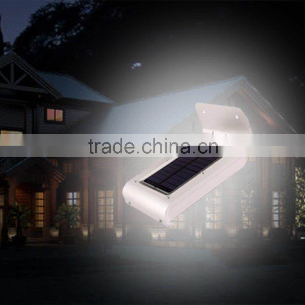 2015 Hot Sale Waterproof solar led motion sensor light Manufacturers,Suppliers,Exporters