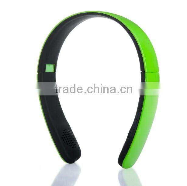 Free sample worldwide /2015 hot sale & stylish bluetooth headphone with super bass