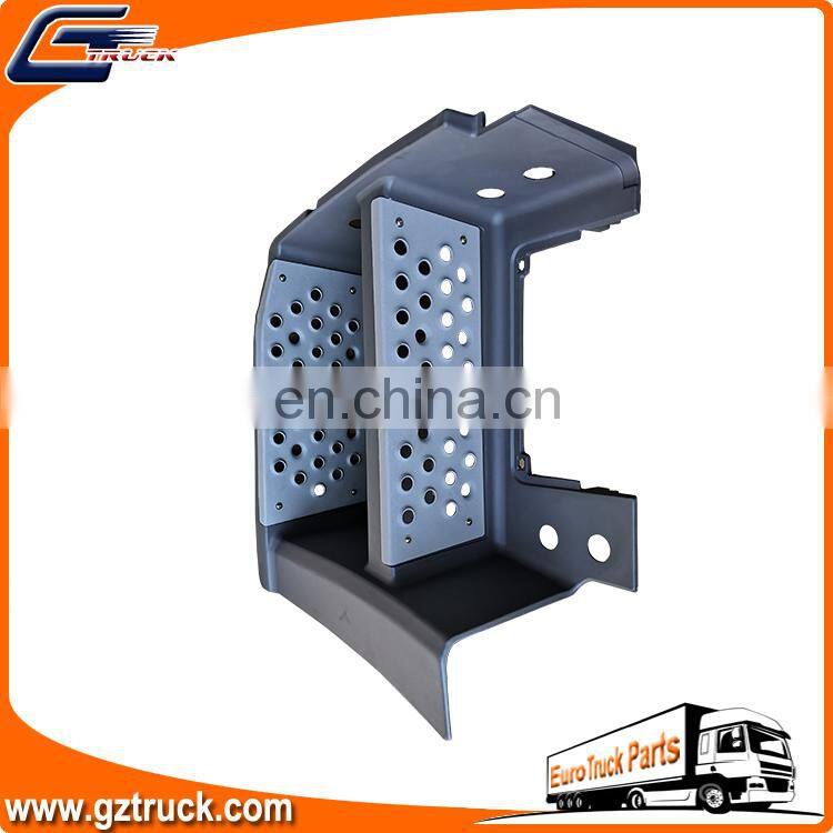 Step well case, lower, left Oem 9416662101 for MB Actros MP2 MP3 Foot Step with Cover