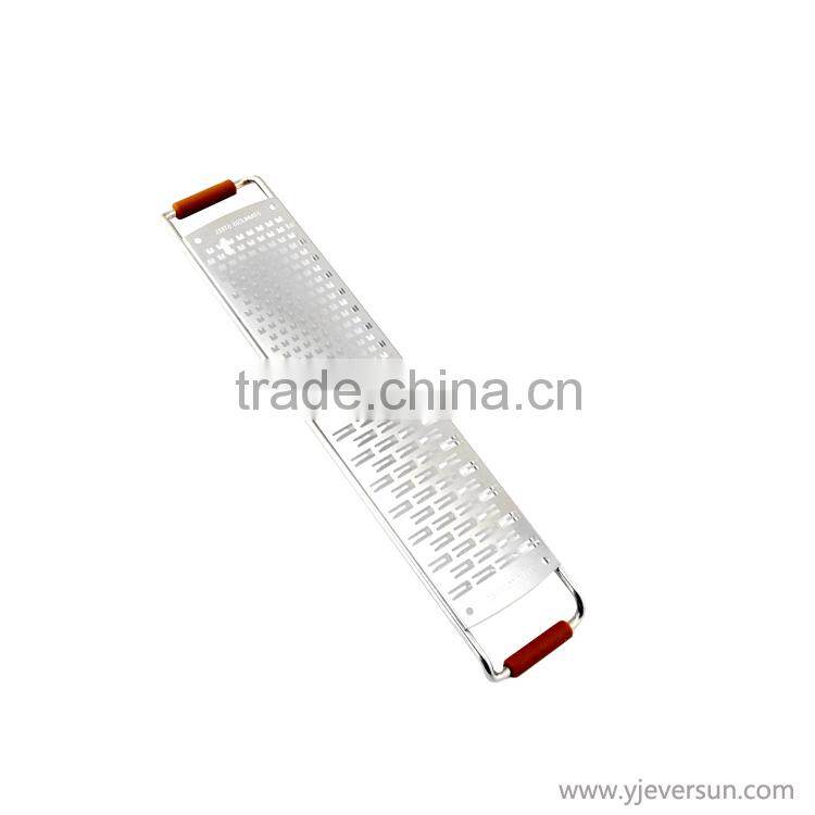 Private labeling latest design grater stainless steel