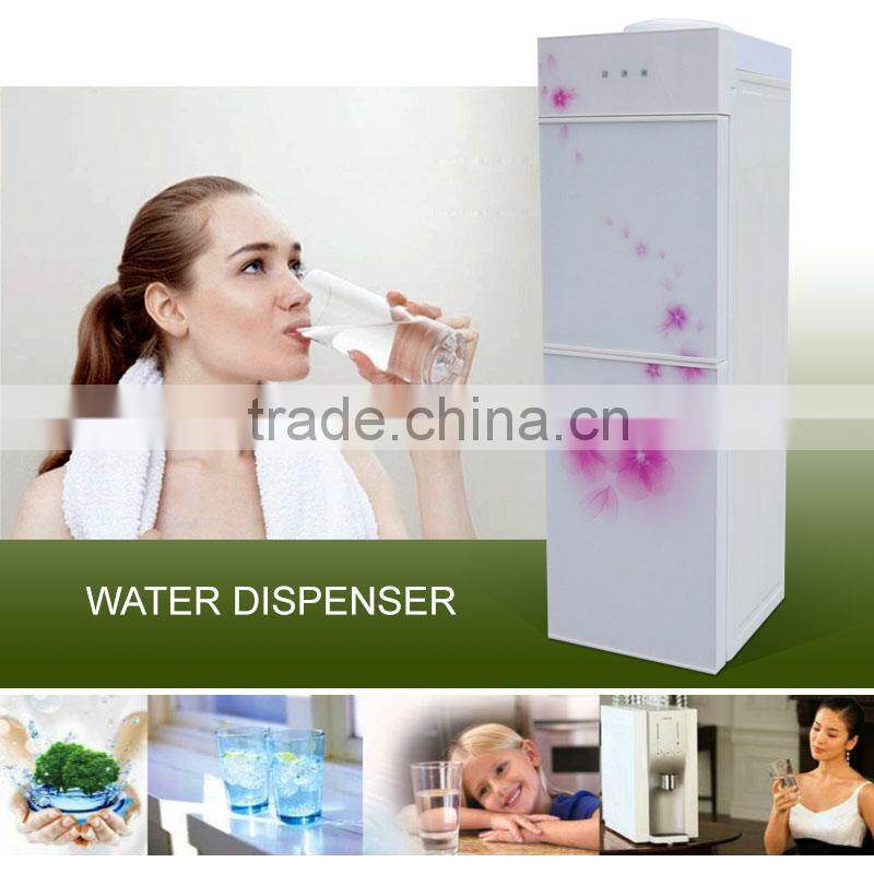 Compressor water dispenser Danfu Guangzhou Trade Fair