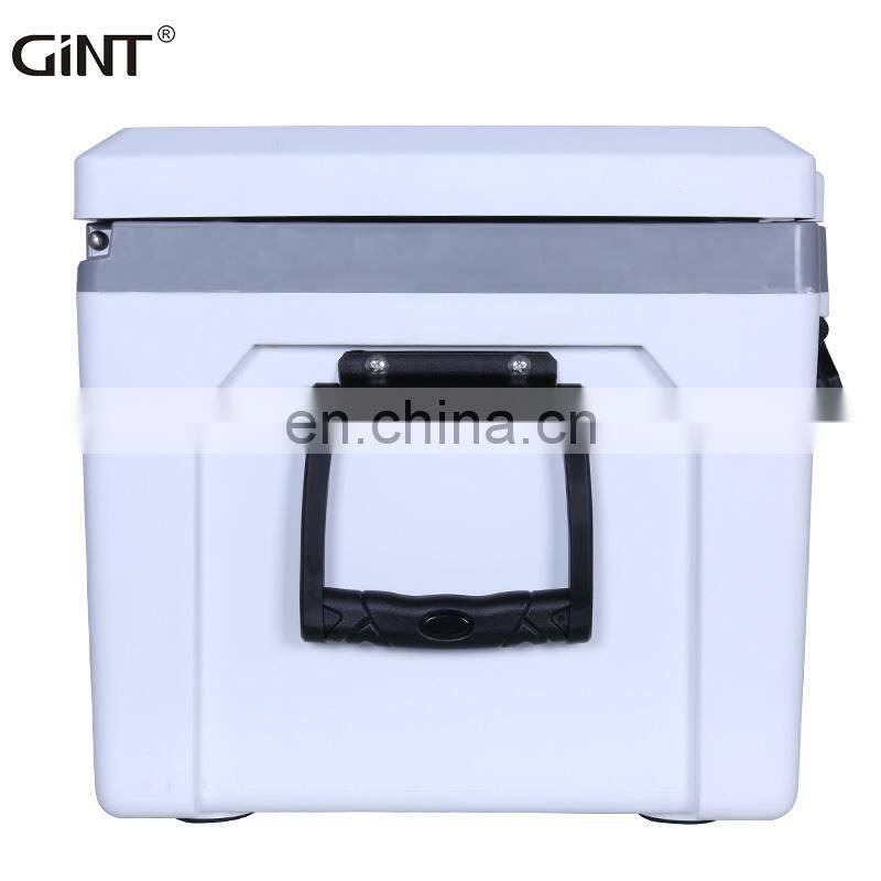 Insulated wholesale Hot selling Eco friendly Outdoor 50L Waterproof Portable cooler box For Camping fishing