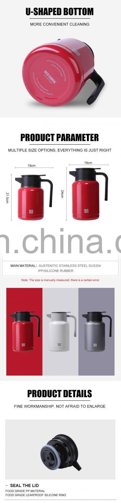 factory portable beer sample camping modern hiking outdoor gint juice beer stainless steel tumbler water bottles coffee pot