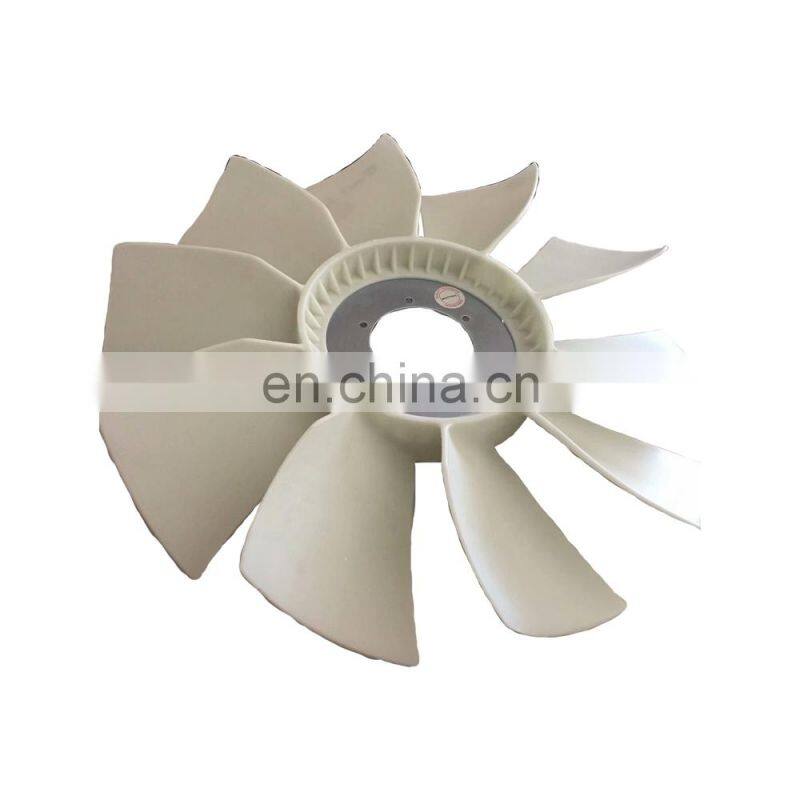 2459344 E320D Fan blade for engine parts for excavator