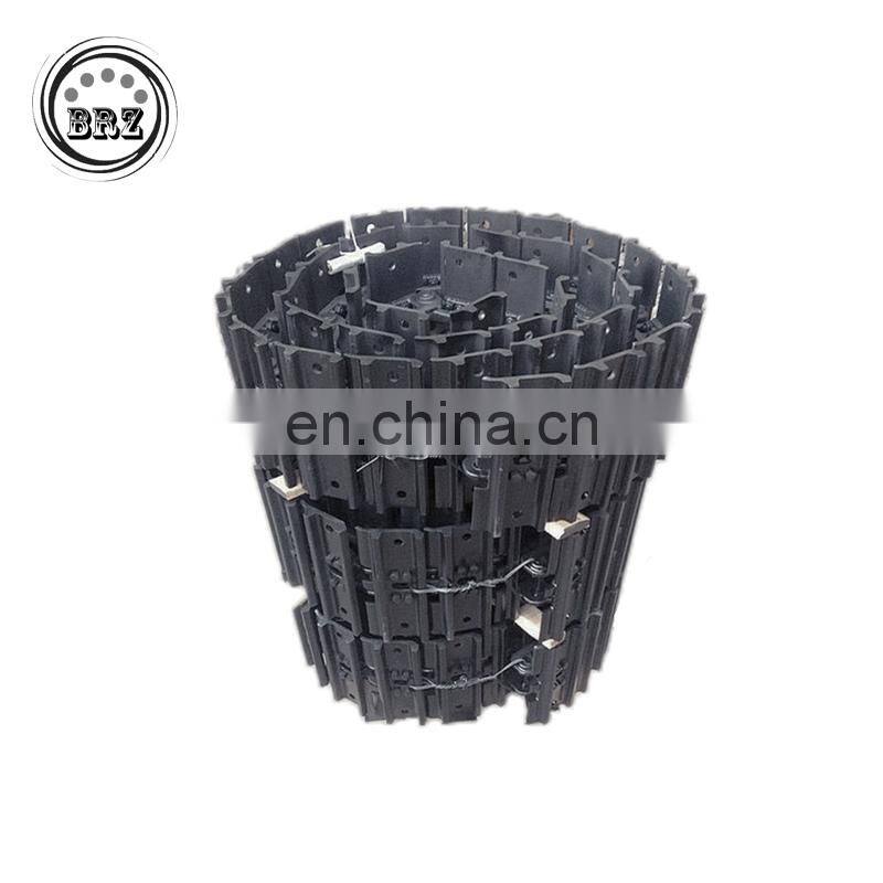 SK80 Excavator Track Shoe SK90 Excavator track plate SK100 Steel Excavator track shoe assy