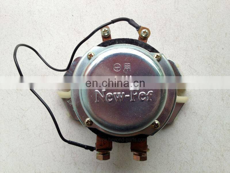 dh150-7 Excavator daewoo air conditioner controller panel 543-00049