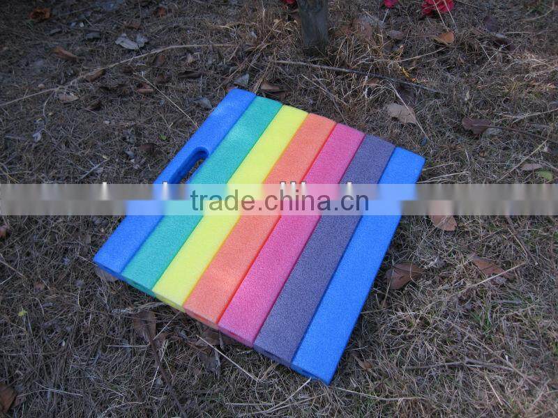Color Garden Kneeler cushion Pad