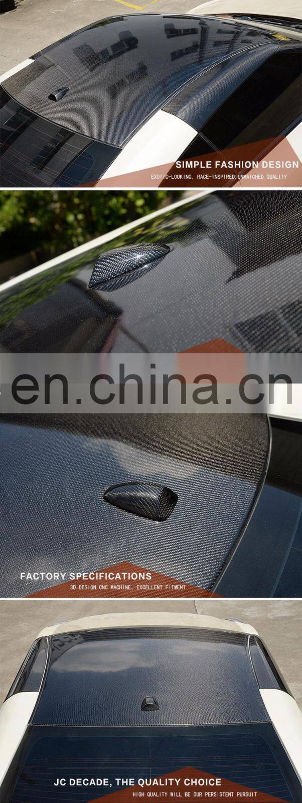Replacement Carbon Fiber Car Roof Antenna for Nissa n R35 Coupe