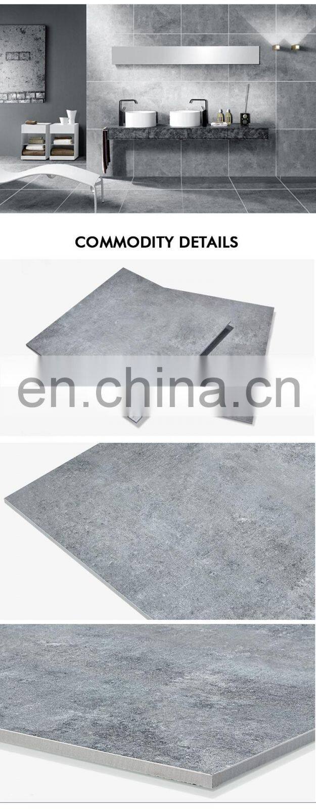 hotel ceramic floor tile terrazzo 600X600