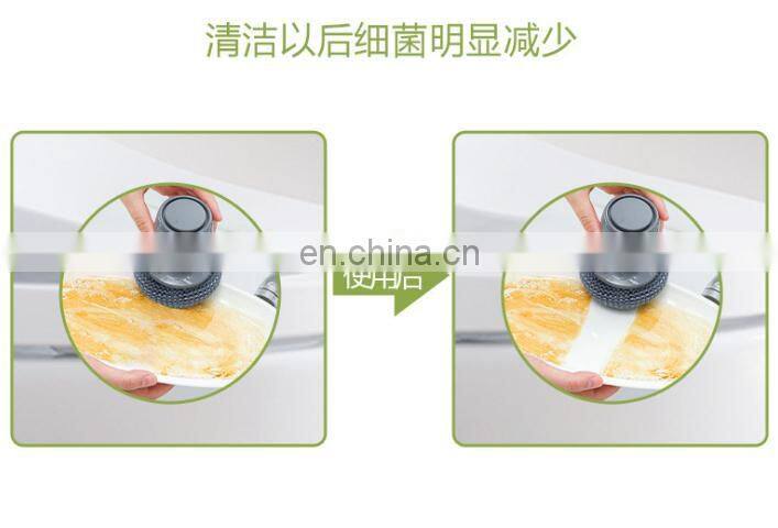 Kitchen Cleaning Ball Stainless Steel Wire Scourer Kitchen Scourer Steel Wool