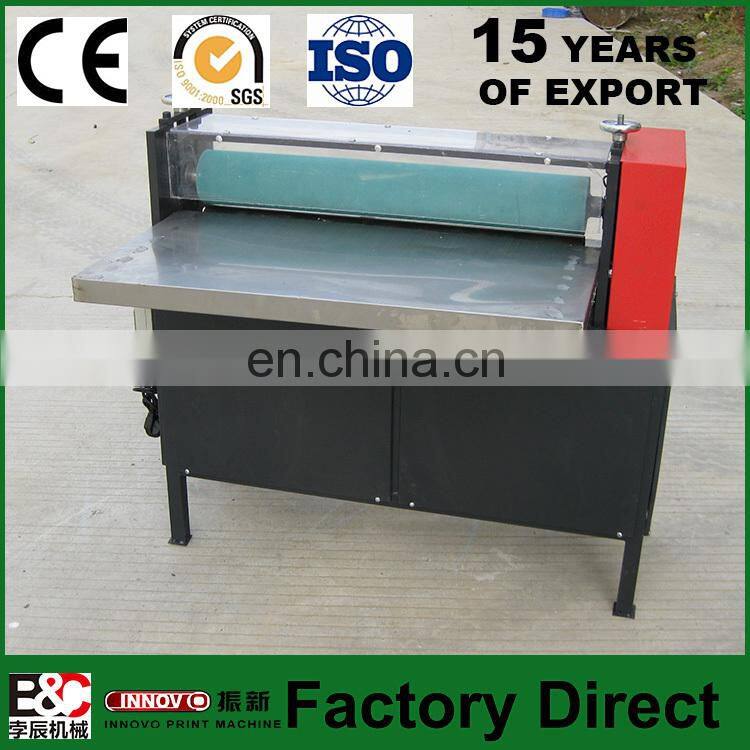 Hard cover pressing machine glue press machine glue pressing machine