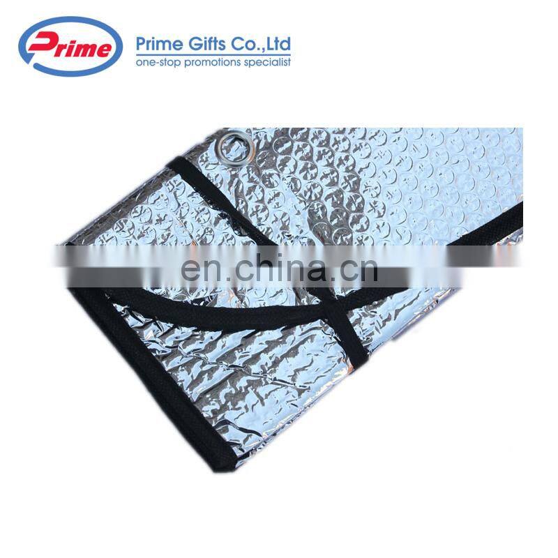 Foldable windshield sunshade printing car sunshade truck sun shade