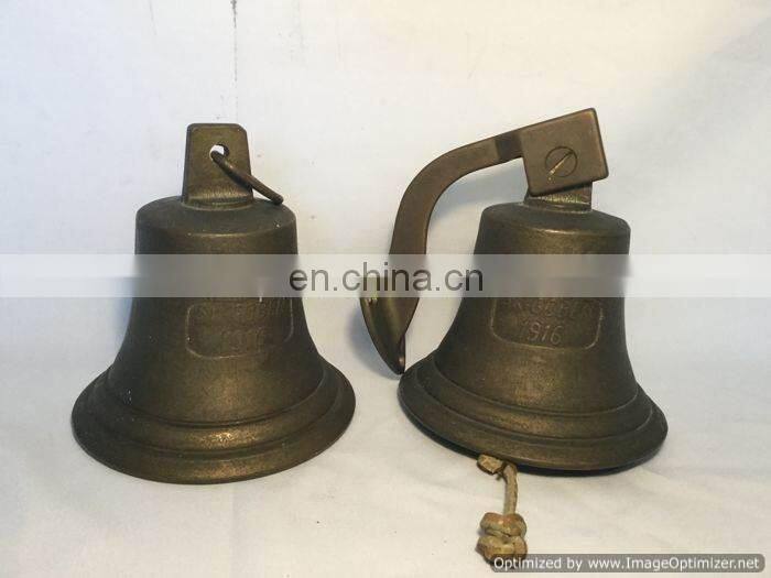 wall hang nautical ship bells