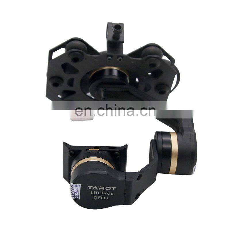 Tarot FLIR VUE PRO Gimbal Camera Stabilizer 3 Axis Support Pro Version Camera for Drone Quadcopter TL03FLIR