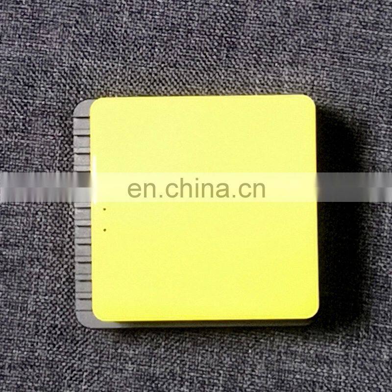 Mini Router Dual Ethernet Ports 32G Flash Memory Built-in English System with Power Supply NanoPi R2S