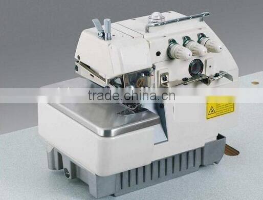 Best selling industrial overlock sewing machine for sale