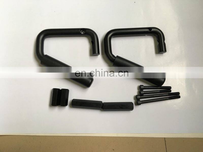 J039 Jeep Wrangler metal handle for jeep wrnalger JK 2007-2017 steel hand hold LANTSUN