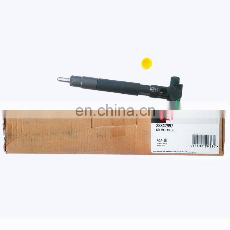 28342997 Genuine and Brand new Advantage supply more common rail fuel injector A6510704987 A6510700587 28342997 28348371