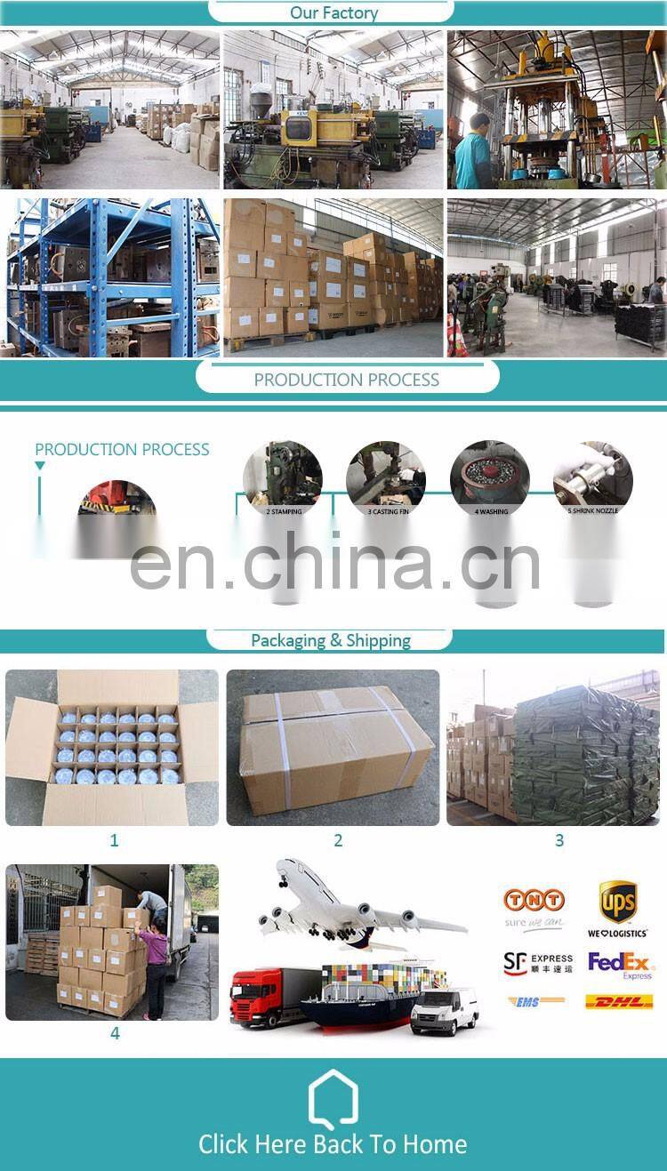 Wholesale hand metal soap lotion pump 500ml glass bottle