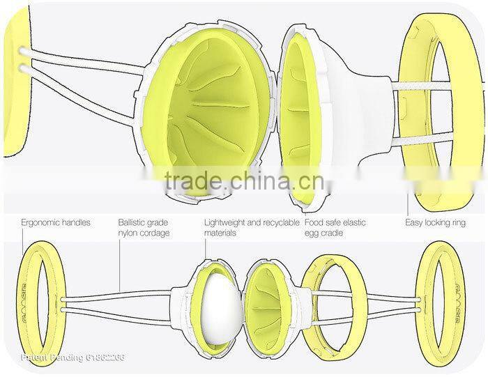 KH Quick Delivery Time Practical Egg Scrambler
