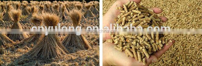 XGJ560 Grain oats corn sawdust wood chip pellet hammer mill machine for sale