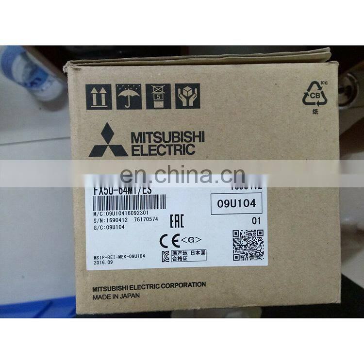 FX5U-64MT/ES Direct manufacturers selling micro plc controller